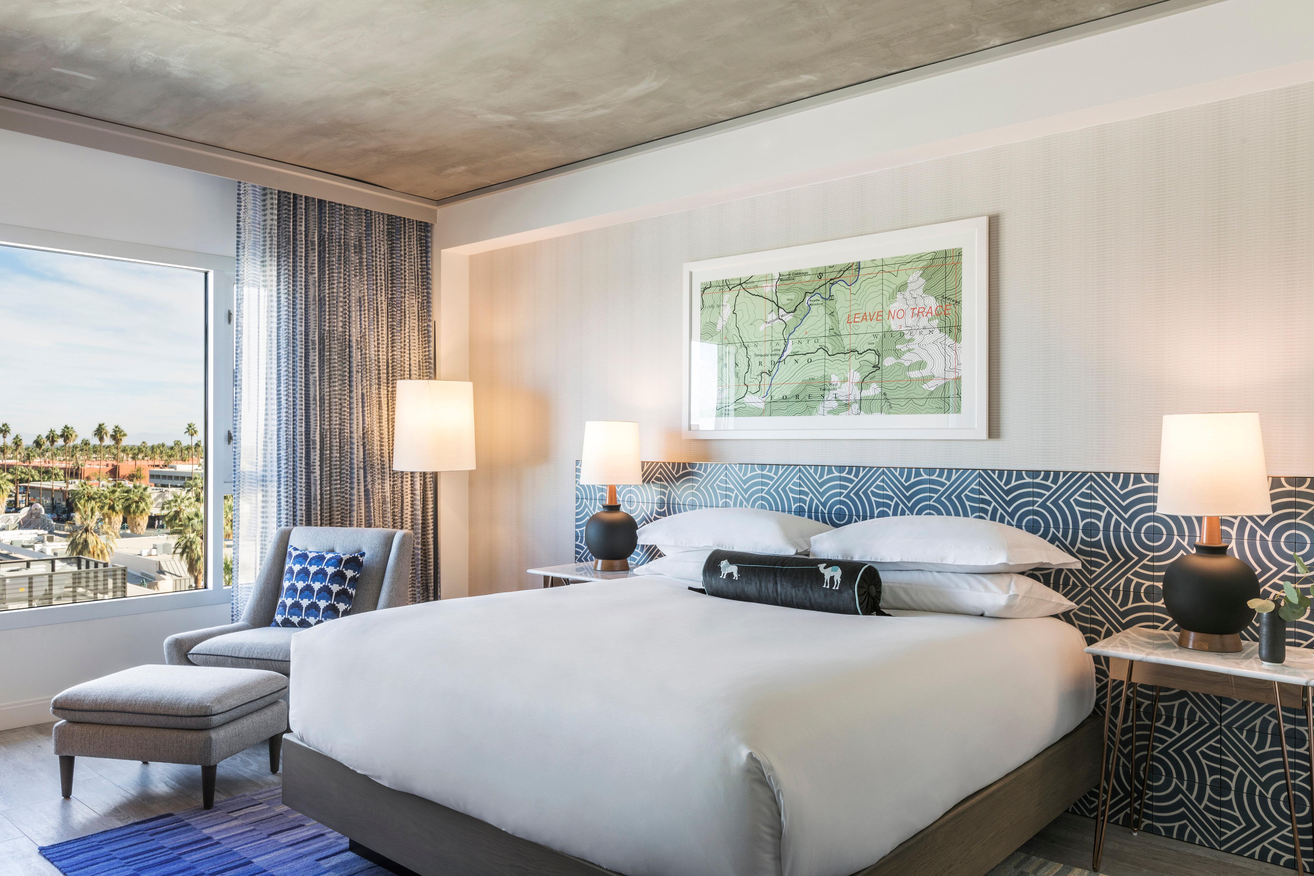 Kimpton Rowan Palm Springs Hotel By Ihg Bagian luar foto