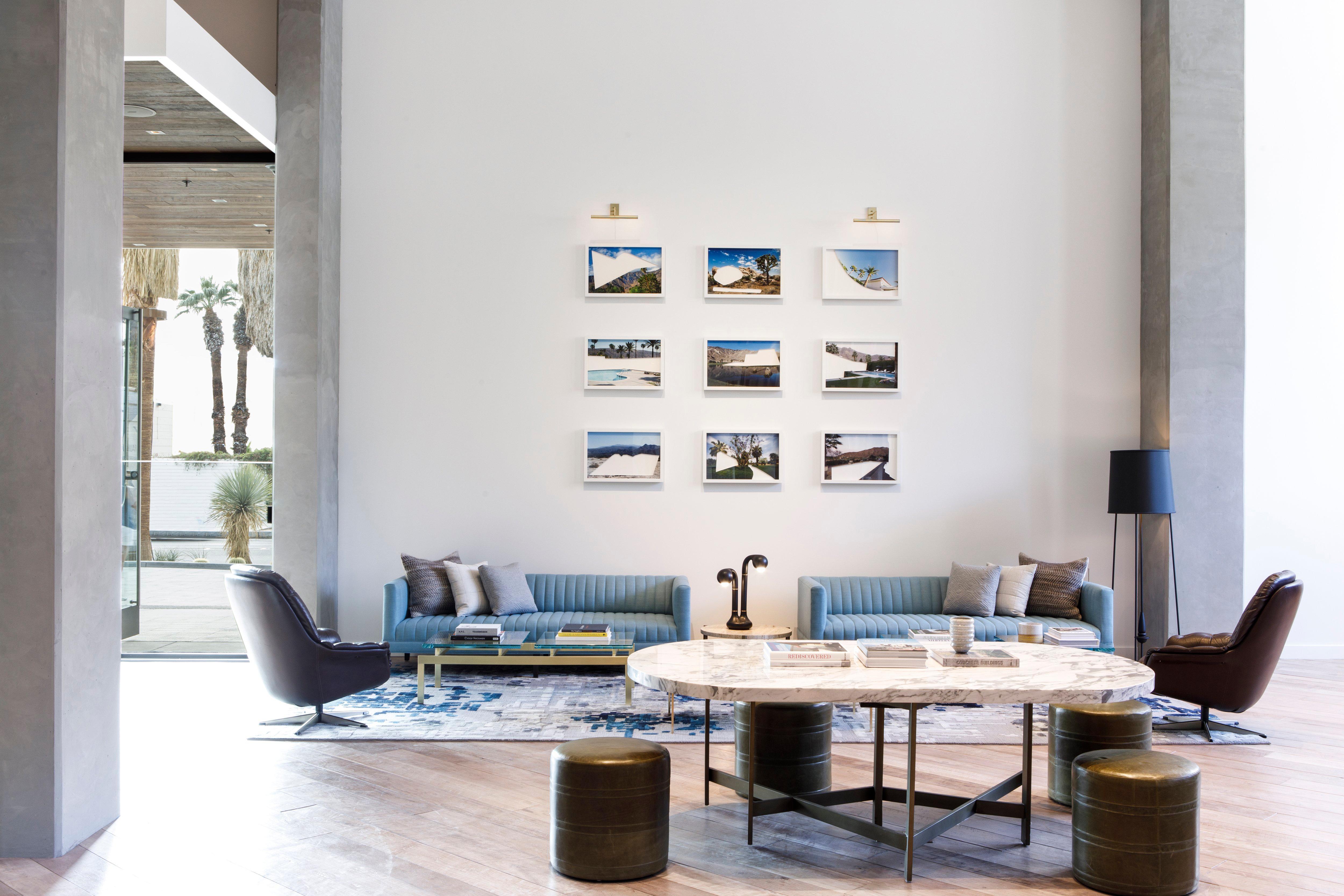 Kimpton Rowan Palm Springs Hotel By Ihg Bagian luar foto