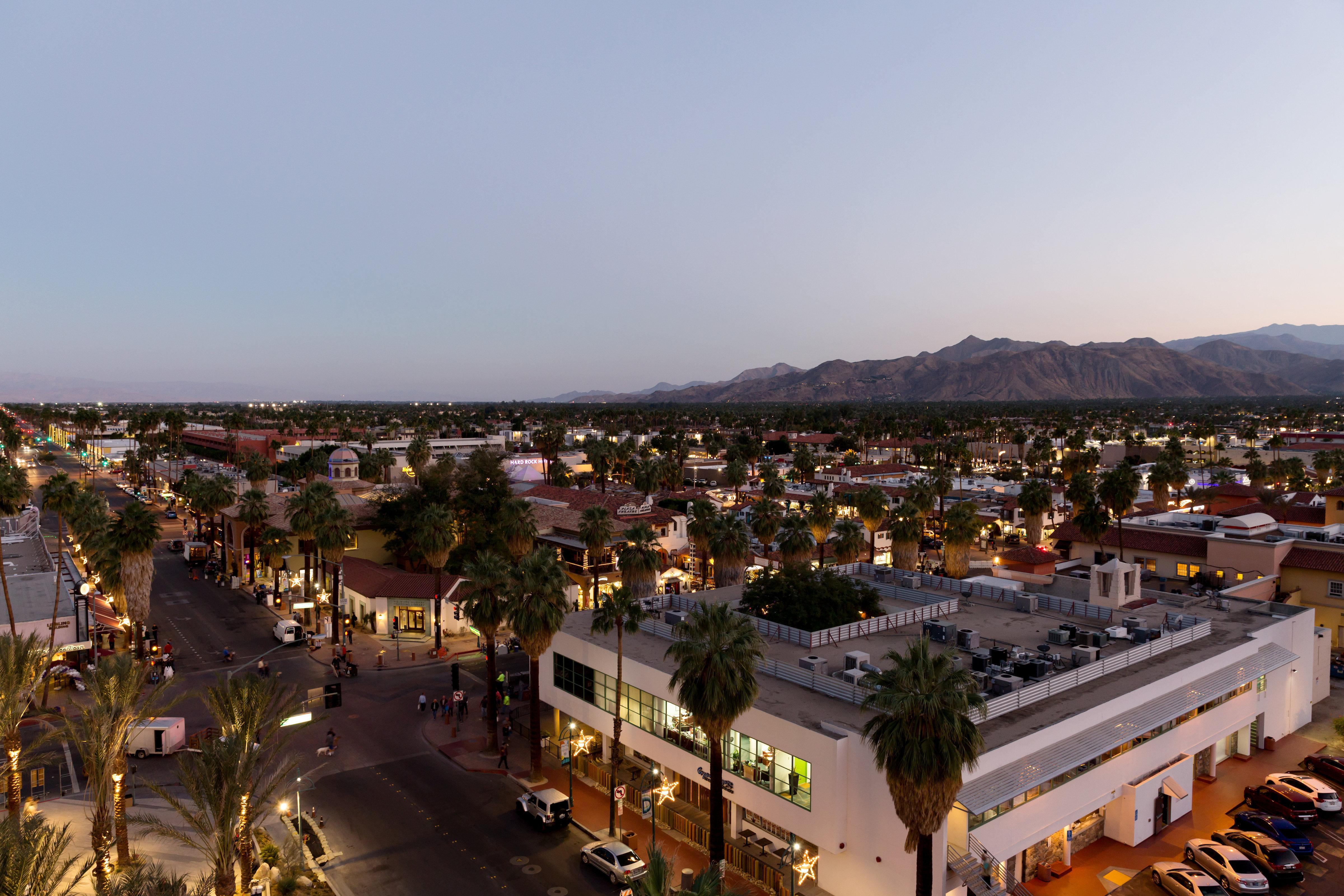 Kimpton Rowan Palm Springs Hotel By Ihg Bagian luar foto