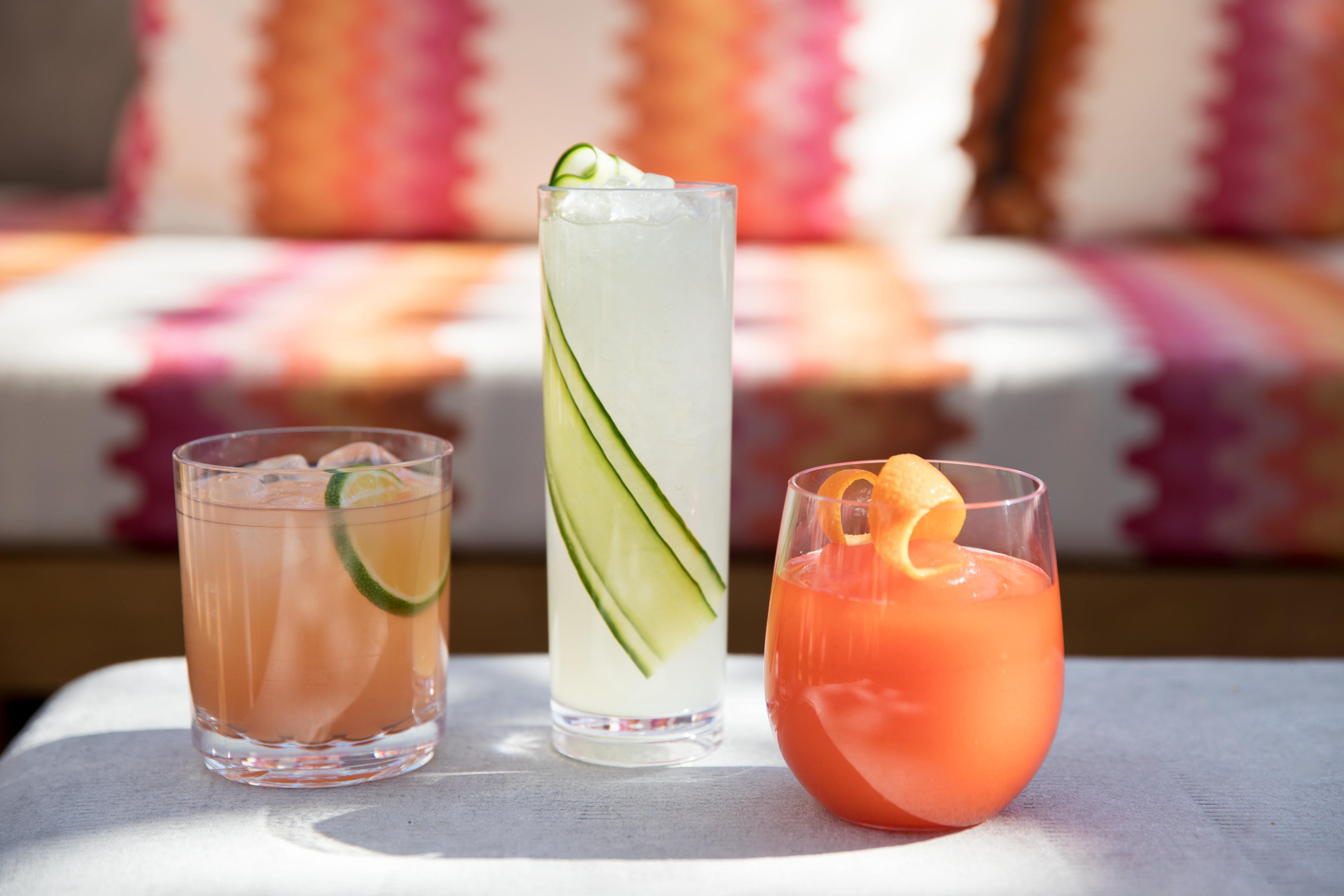 Kimpton Rowan Palm Springs Hotel By Ihg Bagian luar foto