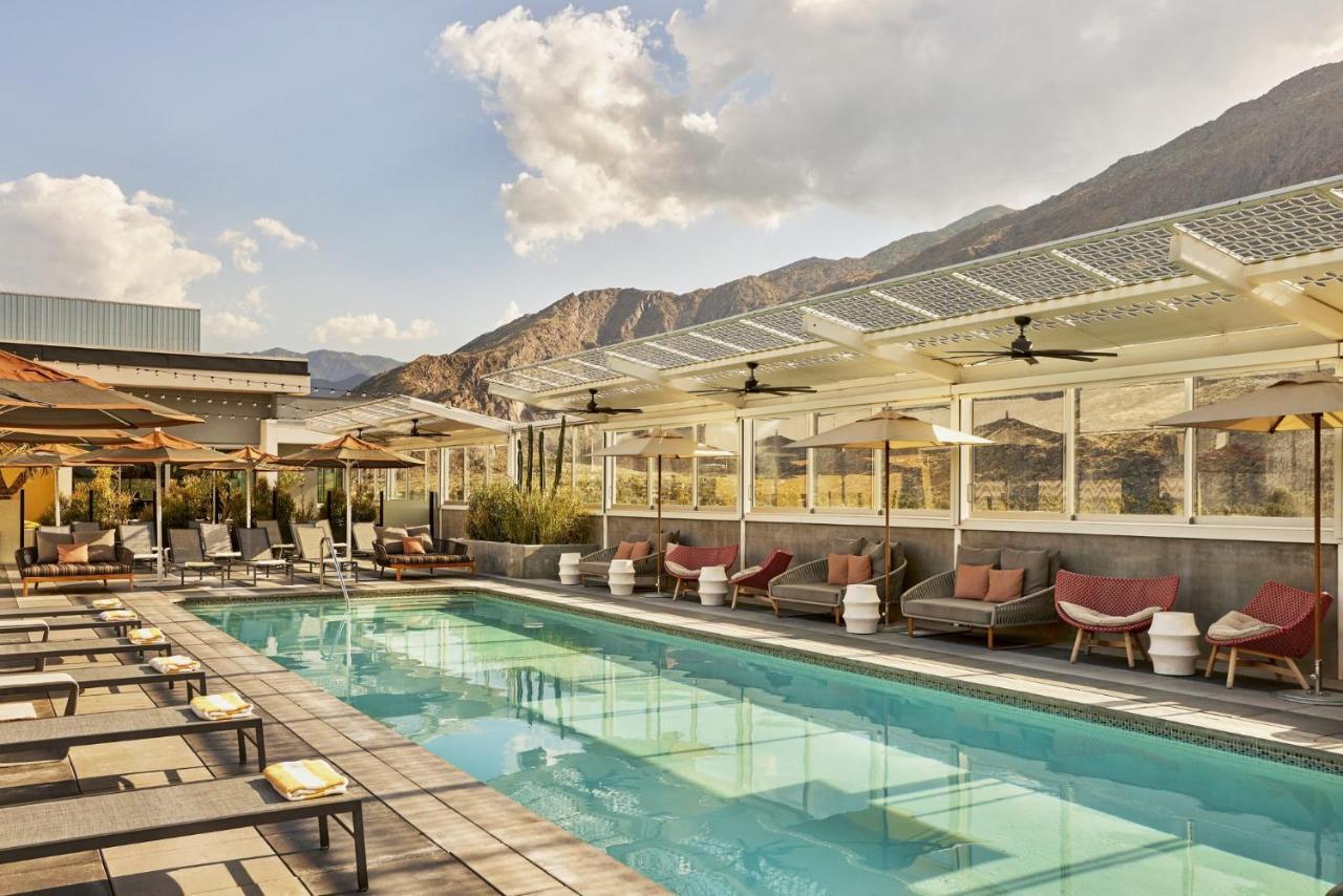 Kimpton Rowan Palm Springs Hotel By Ihg Bagian luar foto