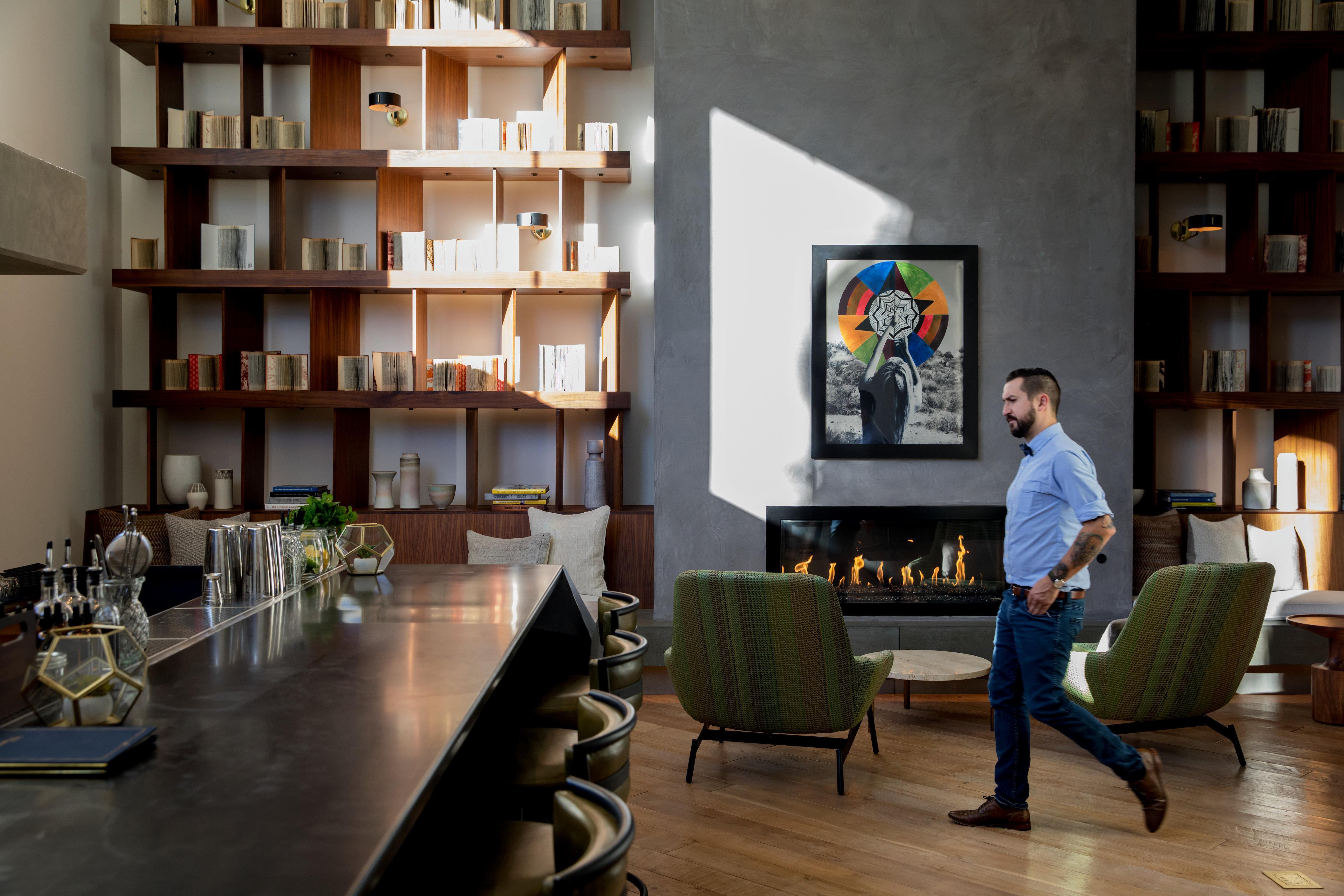 Kimpton Rowan Palm Springs Hotel By Ihg Bagian luar foto