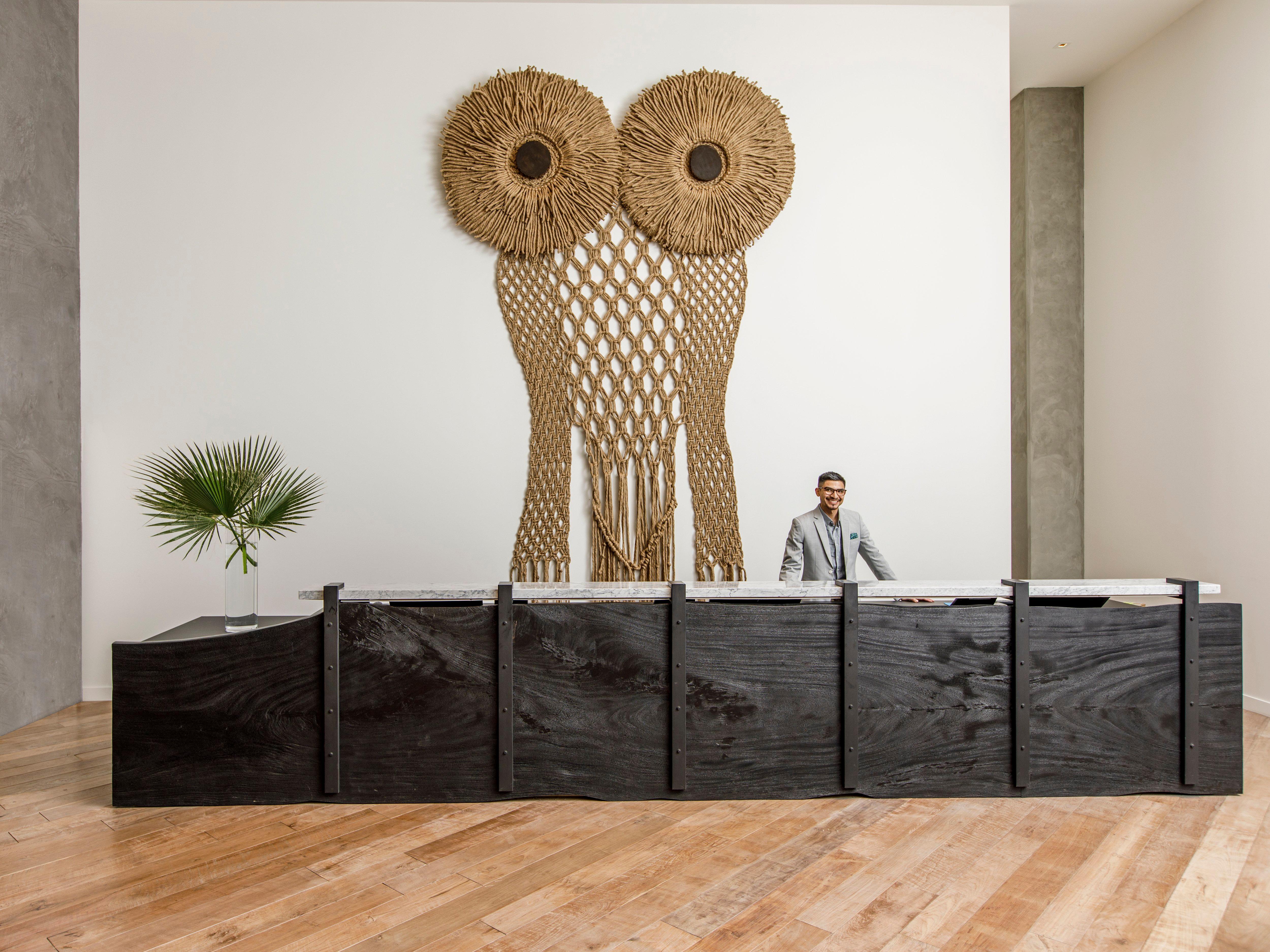 Kimpton Rowan Palm Springs Hotel By Ihg Bagian luar foto