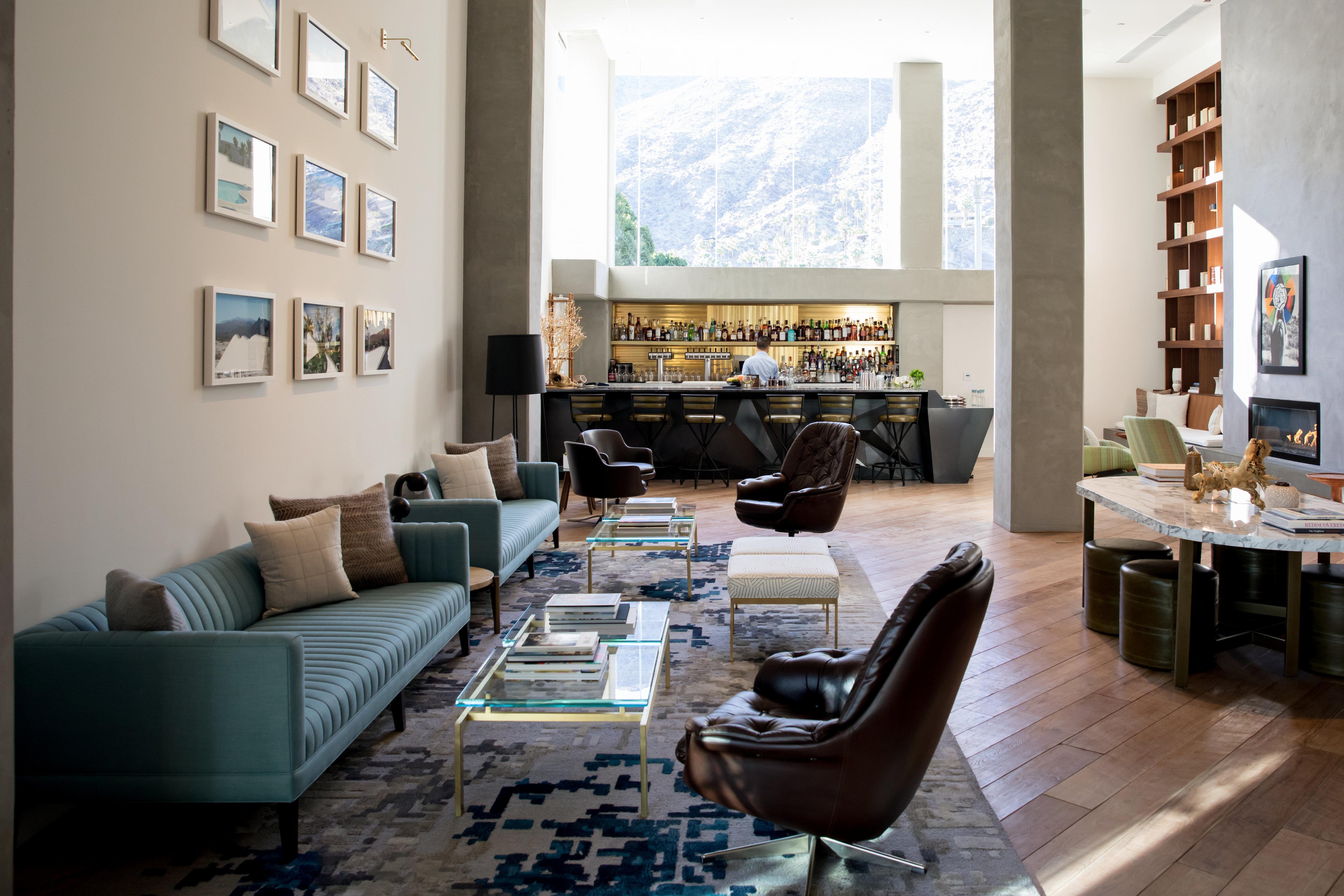 Kimpton Rowan Palm Springs Hotel By Ihg Bagian luar foto