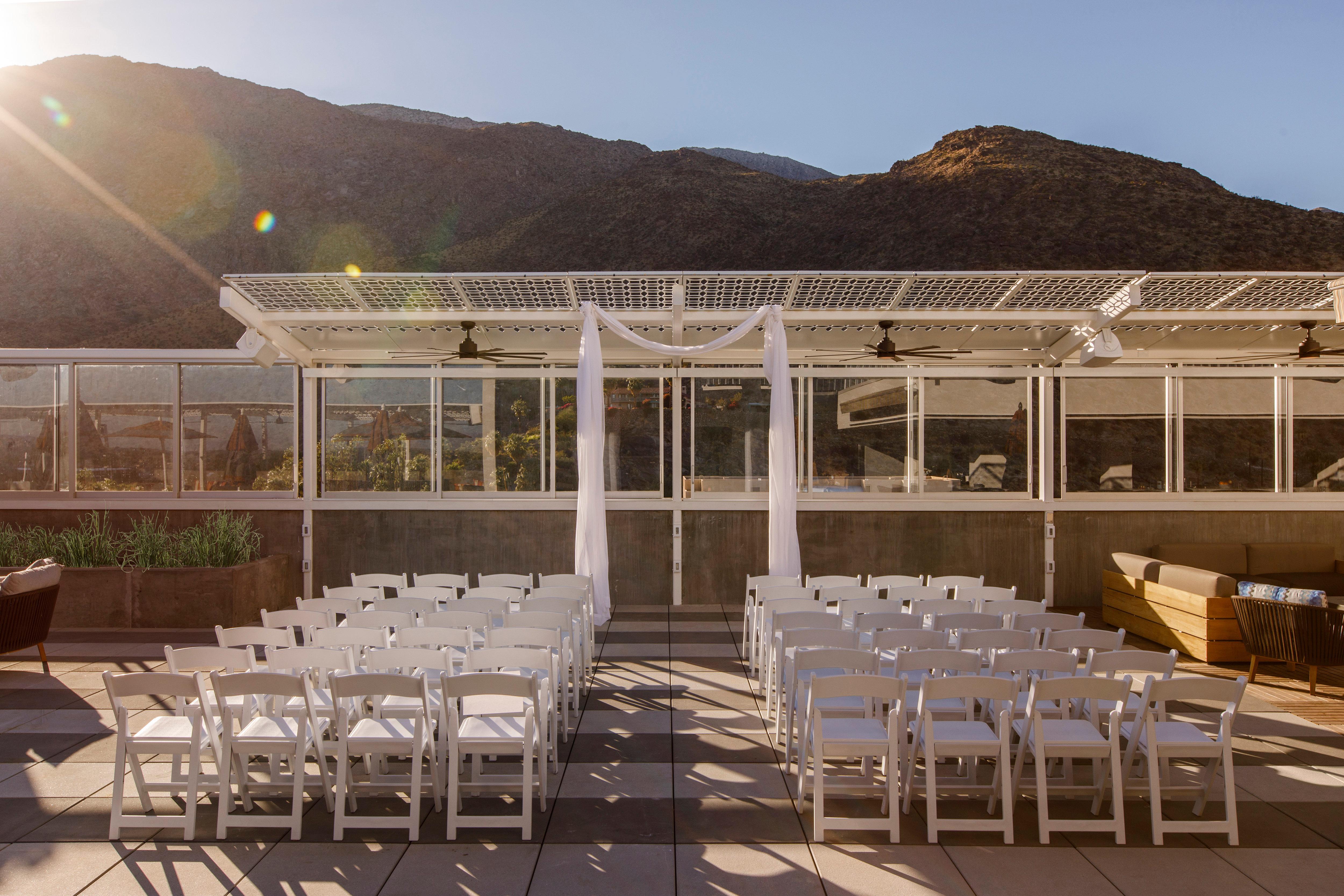 Kimpton Rowan Palm Springs Hotel By Ihg Bagian luar foto