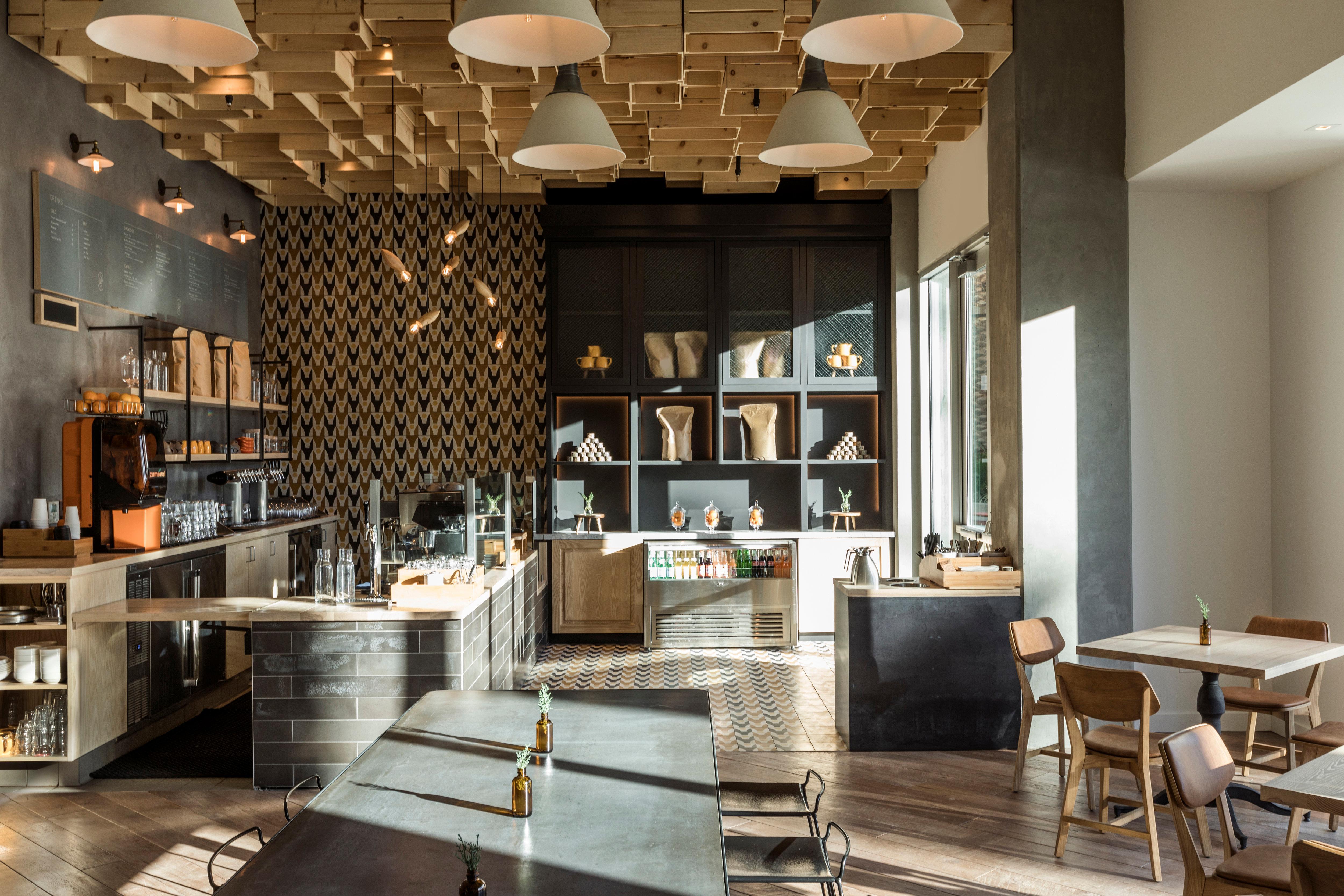 Kimpton Rowan Palm Springs Hotel By Ihg Bagian luar foto