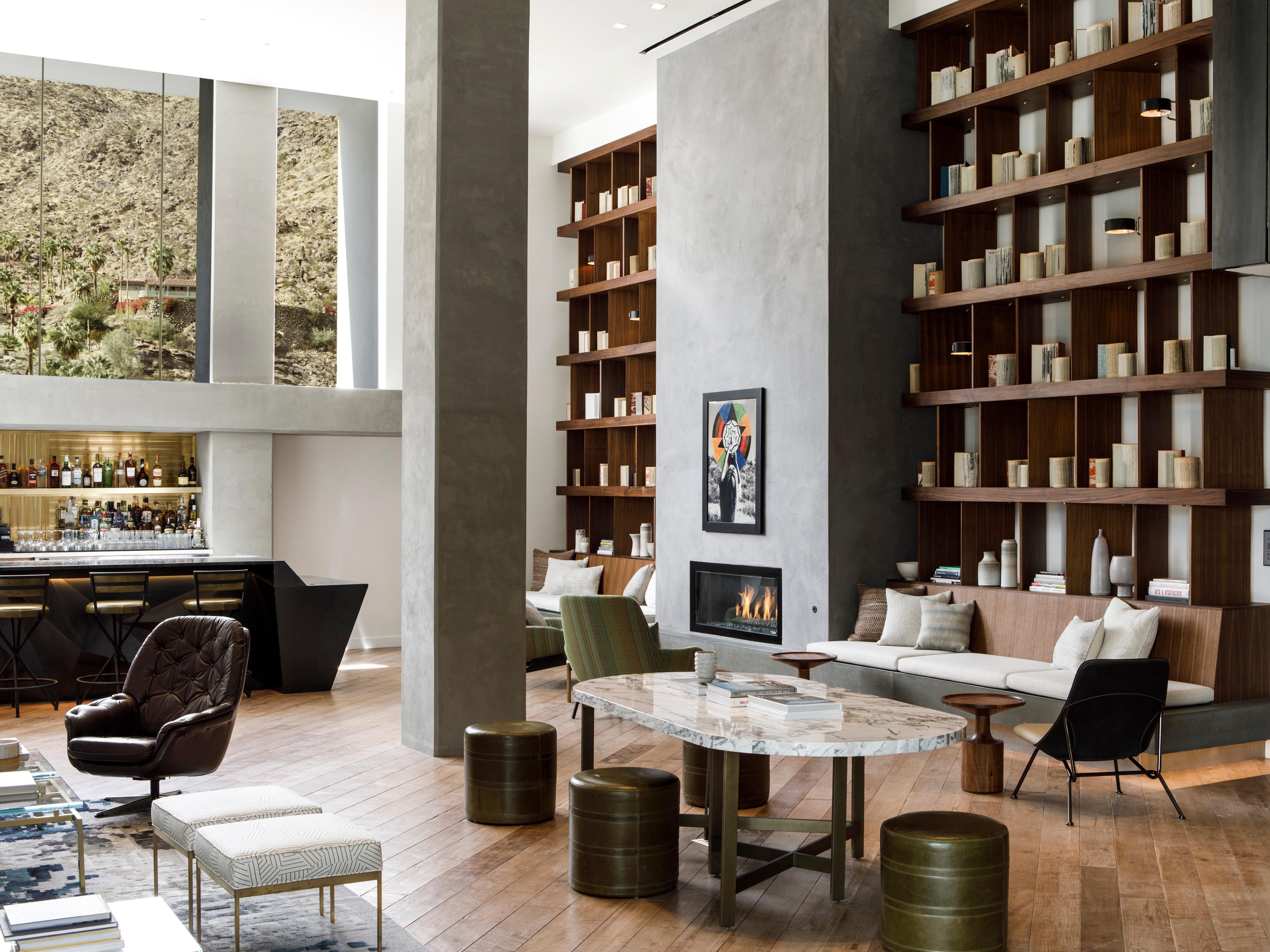 Kimpton Rowan Palm Springs Hotel By Ihg Bagian luar foto