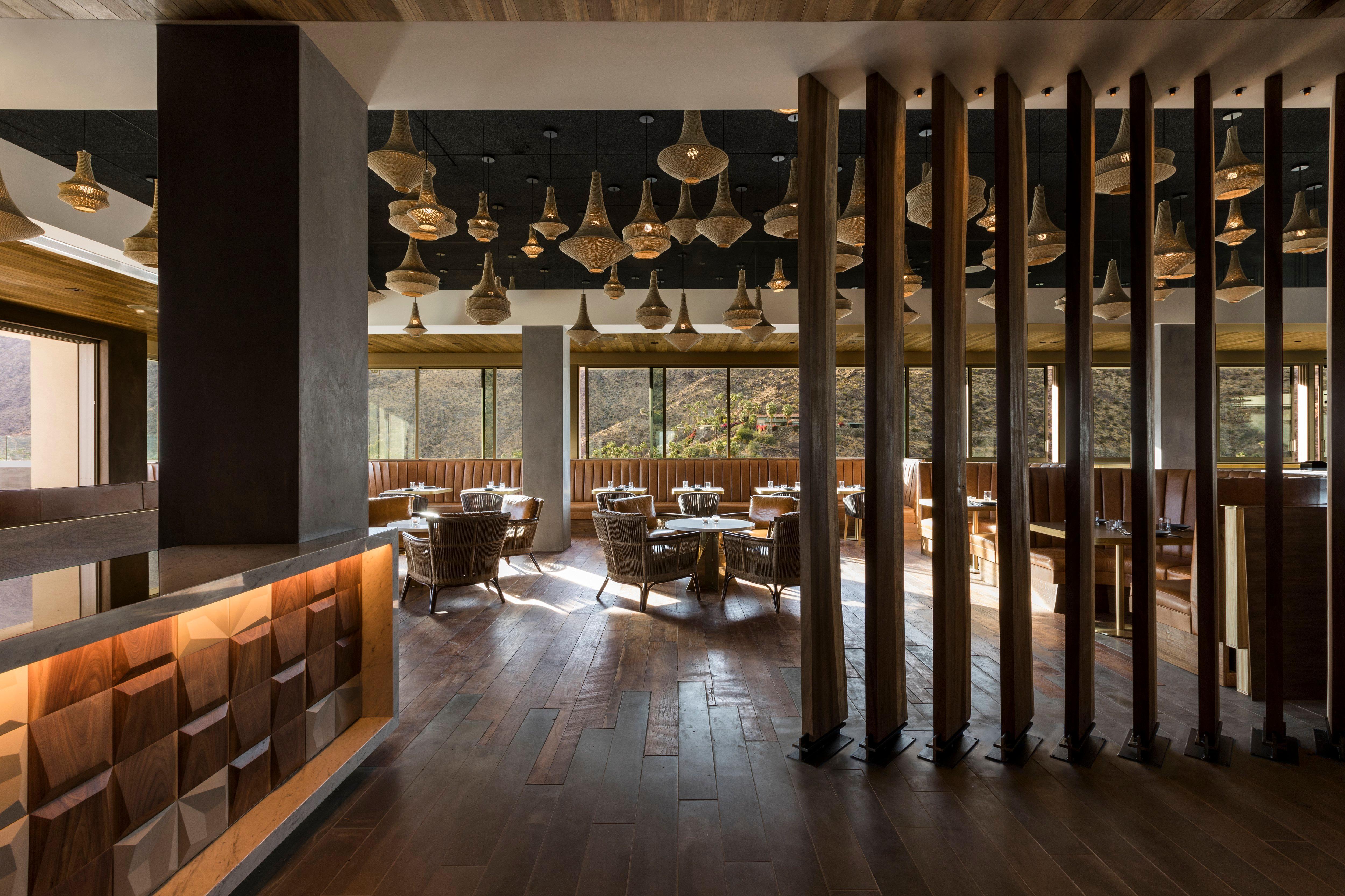 Kimpton Rowan Palm Springs Hotel By Ihg Bagian luar foto