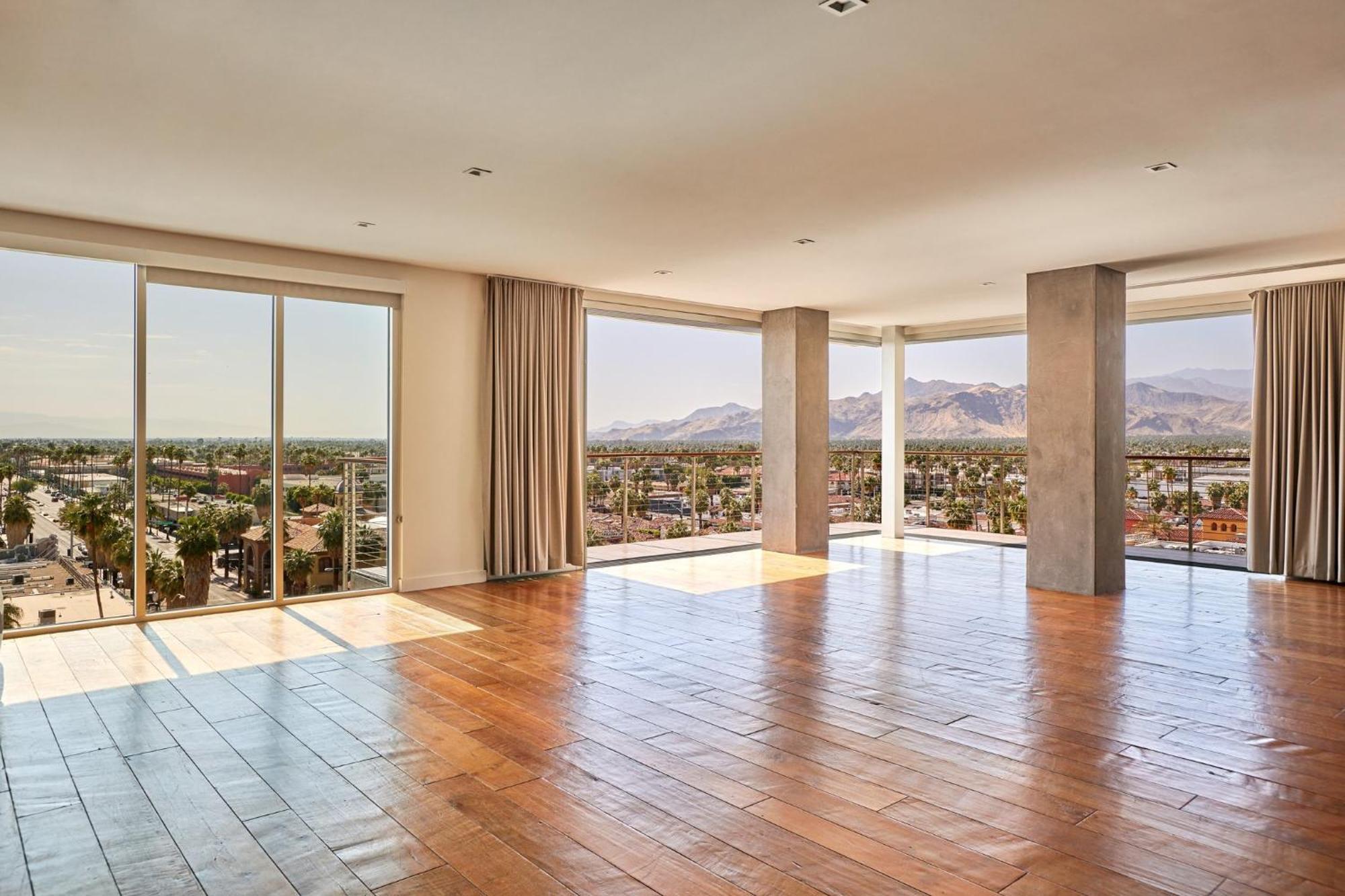 Kimpton Rowan Palm Springs Hotel By Ihg Bagian luar foto