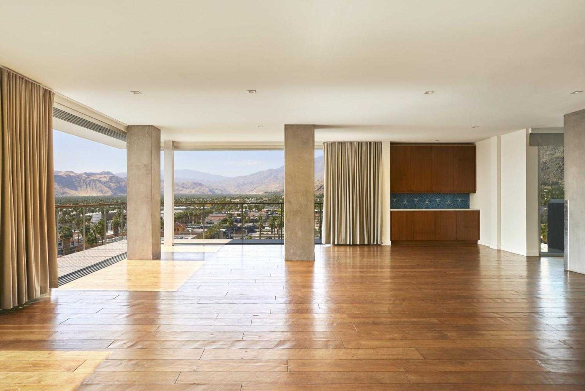 Kimpton Rowan Palm Springs Hotel By Ihg Bagian luar foto