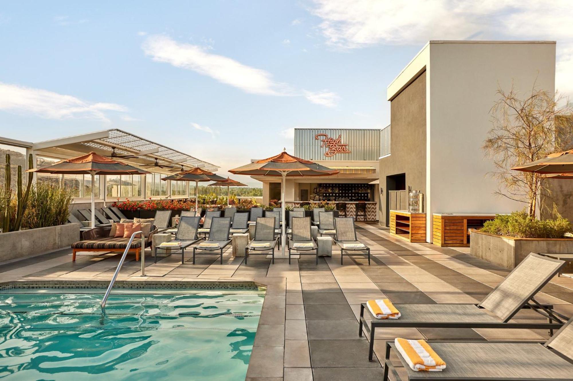 Kimpton Rowan Palm Springs Hotel By Ihg Bagian luar foto