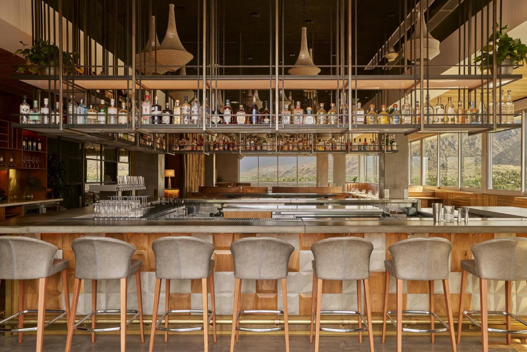 Kimpton Rowan Palm Springs Hotel By Ihg Bagian luar foto