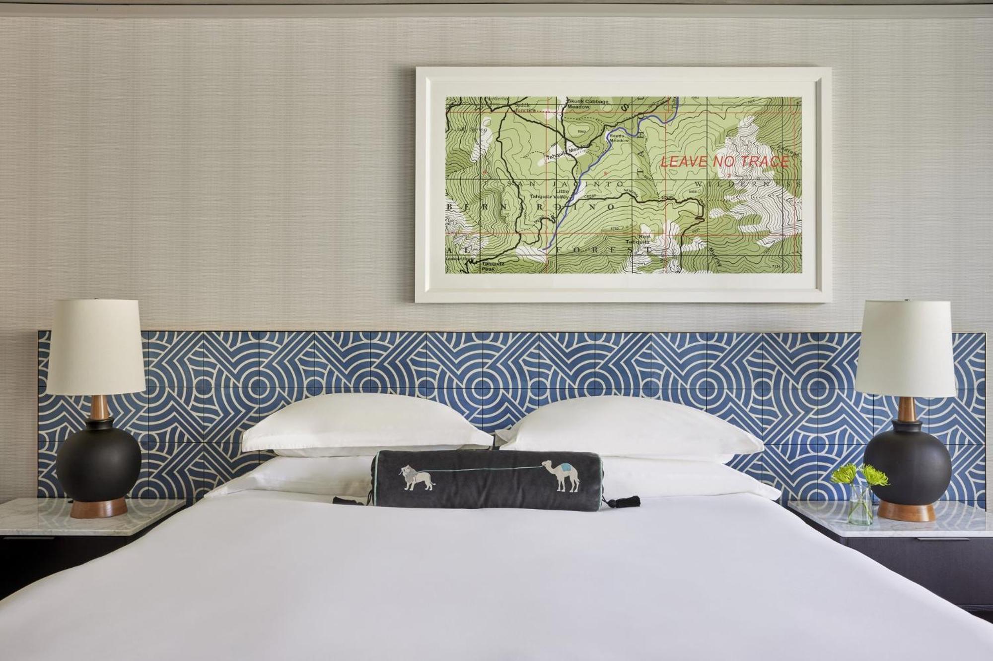 Kimpton Rowan Palm Springs Hotel By Ihg Bagian luar foto