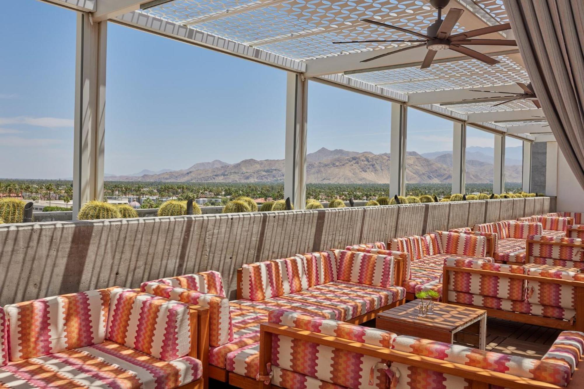 Kimpton Rowan Palm Springs Hotel By Ihg Bagian luar foto